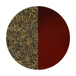 Czarna liściasta herbata Golden Yunnan